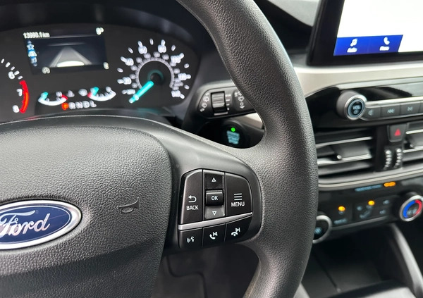 Ford Escape cena 104000 przebieg: 14000, rok produkcji 2022 z Częstochowa małe 497